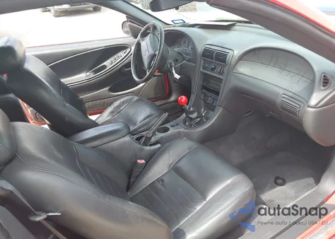 2001 Ford Mustang Gt from USA, damaged, VIN 1FAFP45X91F195278